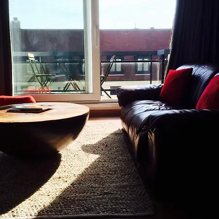 Le Coup De Coeur Zoute Ii Apartman *