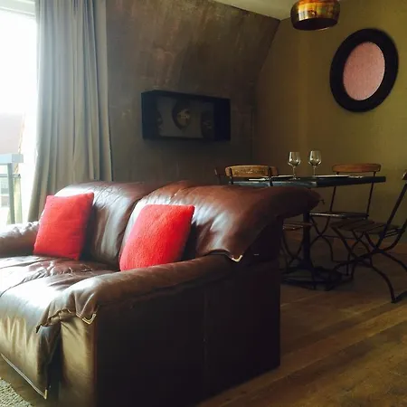 Le Coup De Coeur Zoute Ii Apartman Knokke-Heist