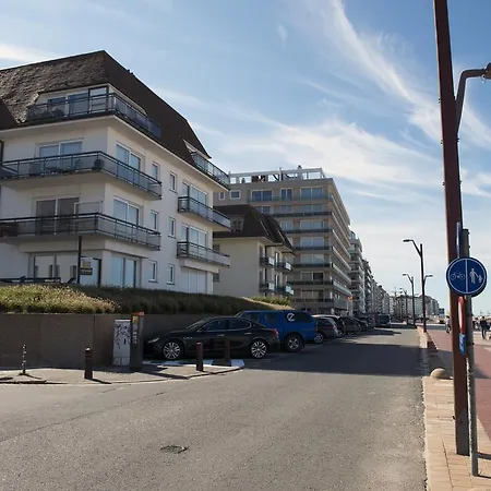 Le Coup De Coeur Zoute Ii Apartman Knokke-Heist