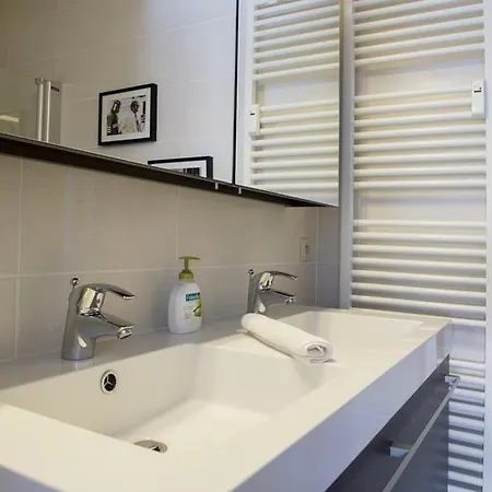 Le Coup De Coeur Zoute Ii Apartman