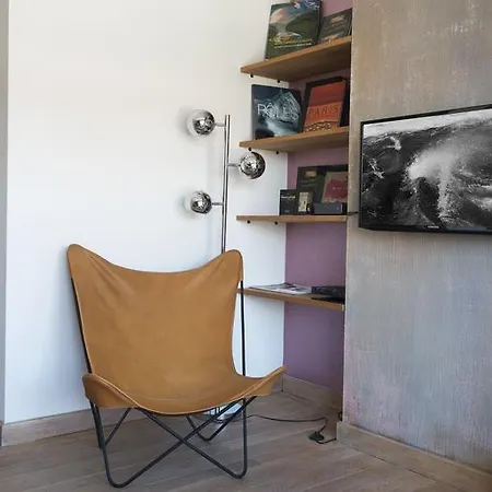 Apartman Le Coup De Coeur Zoute Ii *