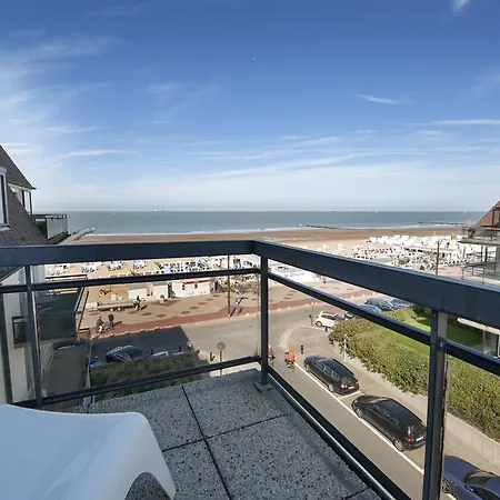 Le Coup De Coeur Zoute Ii Apartman *