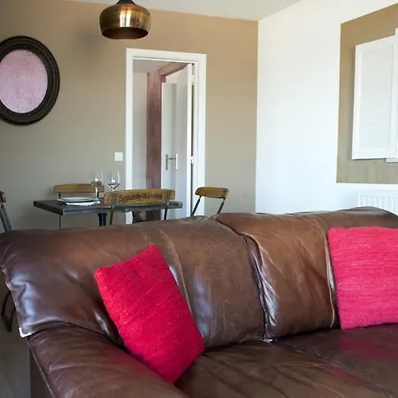 Apartman Le Coup De Coeur Zoute Ii Knokke-Heist