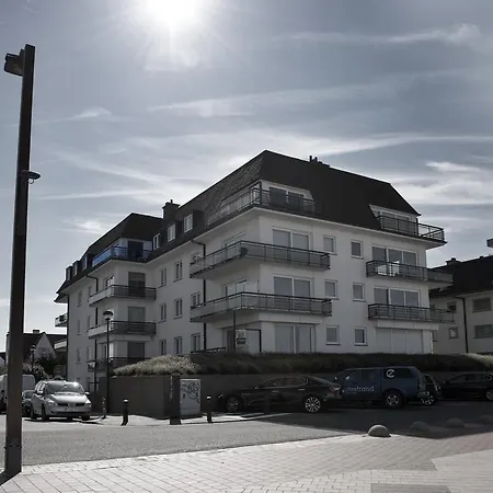 Apartman Le Coup De Coeur Zoute Ii