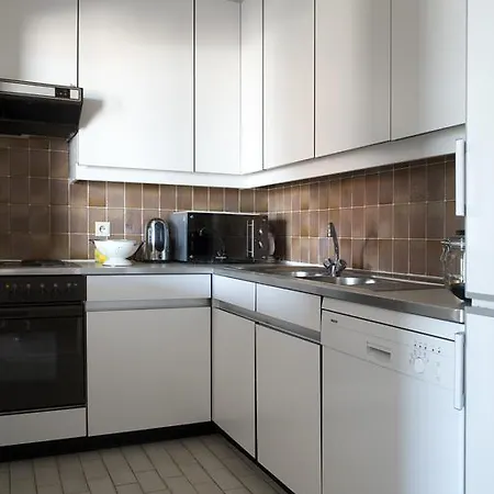 Le Coup De Coeur Zoute Ii Apartman *