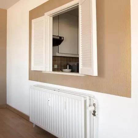 Appartement Le Coup De Coeur Zoute Ii Knokke-Heist