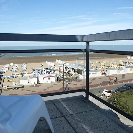 Le Coup De Coeur Zoute Ii Appartement Knokke-Heist