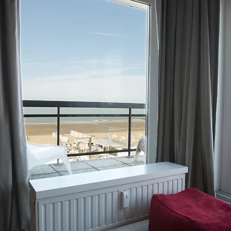 Appartement Le Coup De Coeur Zoute Ii Knokke-Heist