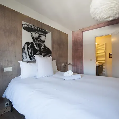 Le Coup De Coeur Zoute Ii Appartement