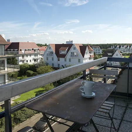 Appartement Le Coup De Coeur Zoute Ii *